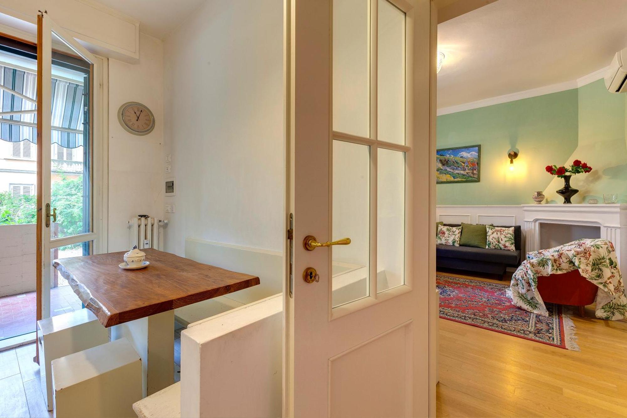 Marsilio Ficino Apartment By Mamo Firenze Kültér fotó