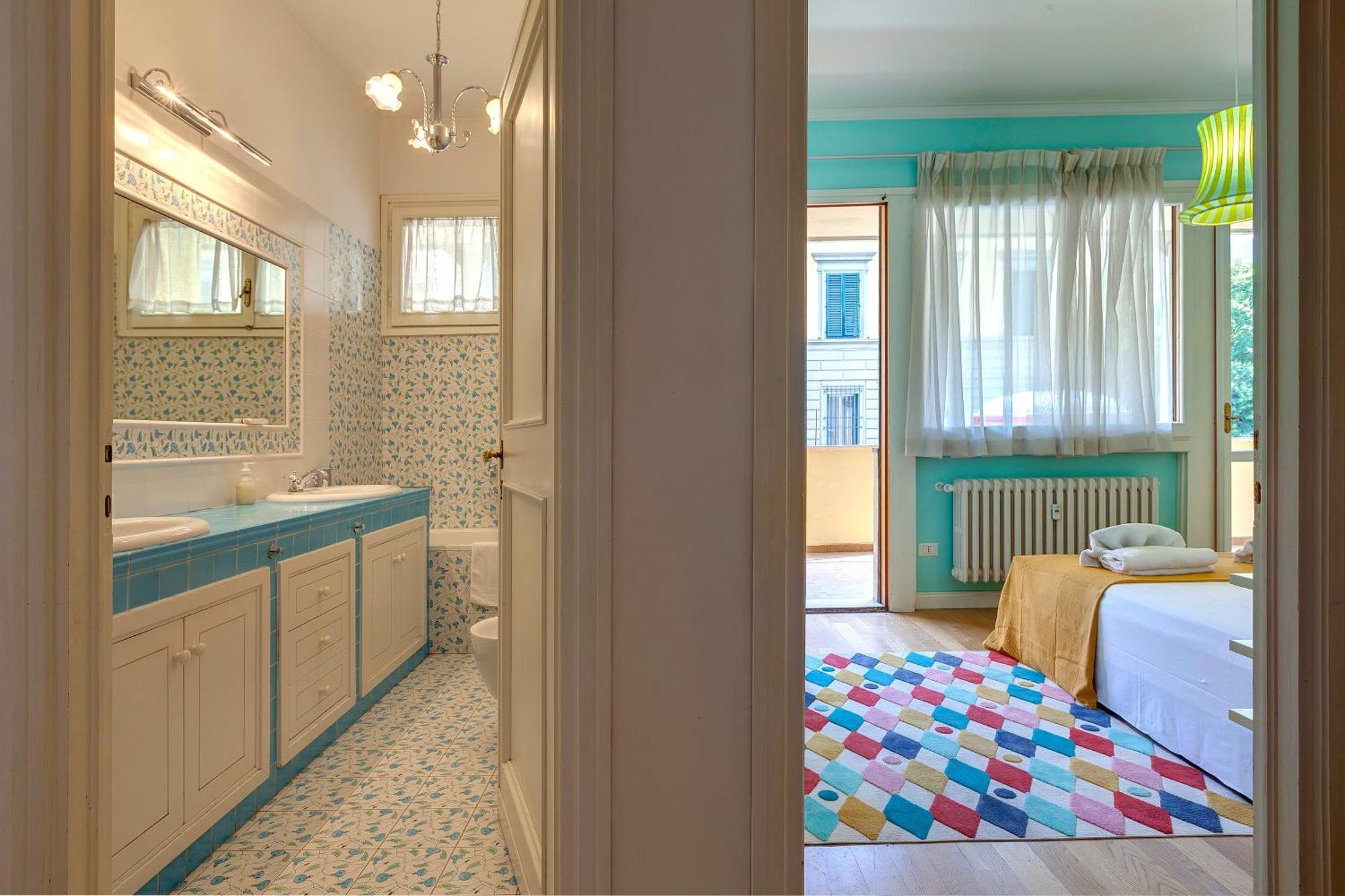 Marsilio Ficino Apartment By Mamo Firenze Kültér fotó