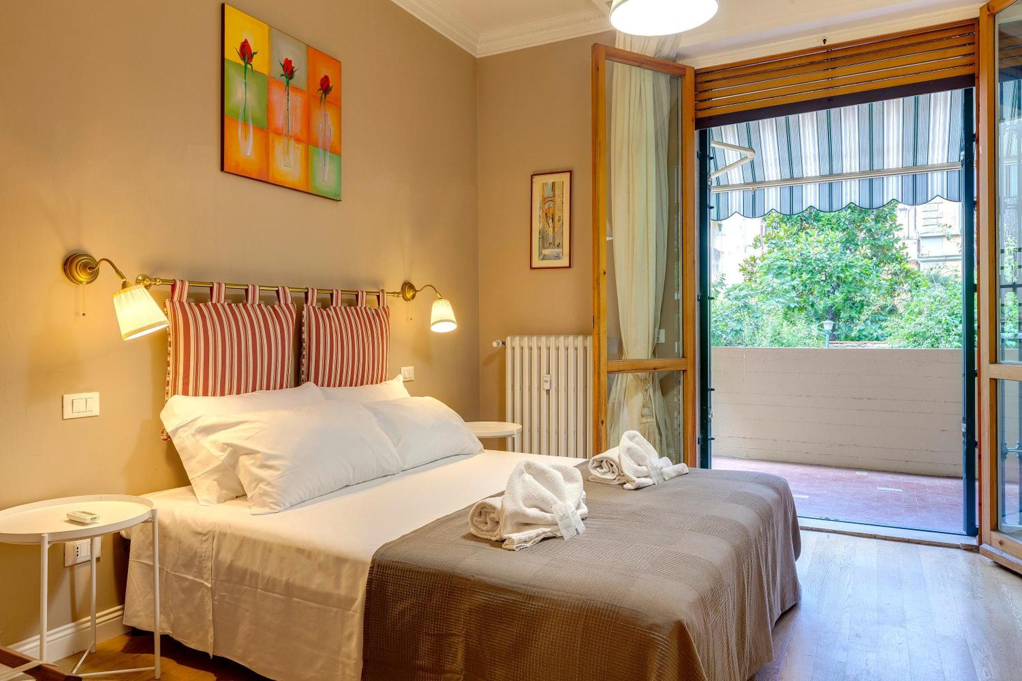 Marsilio Ficino Apartment By Mamo Firenze Kültér fotó
