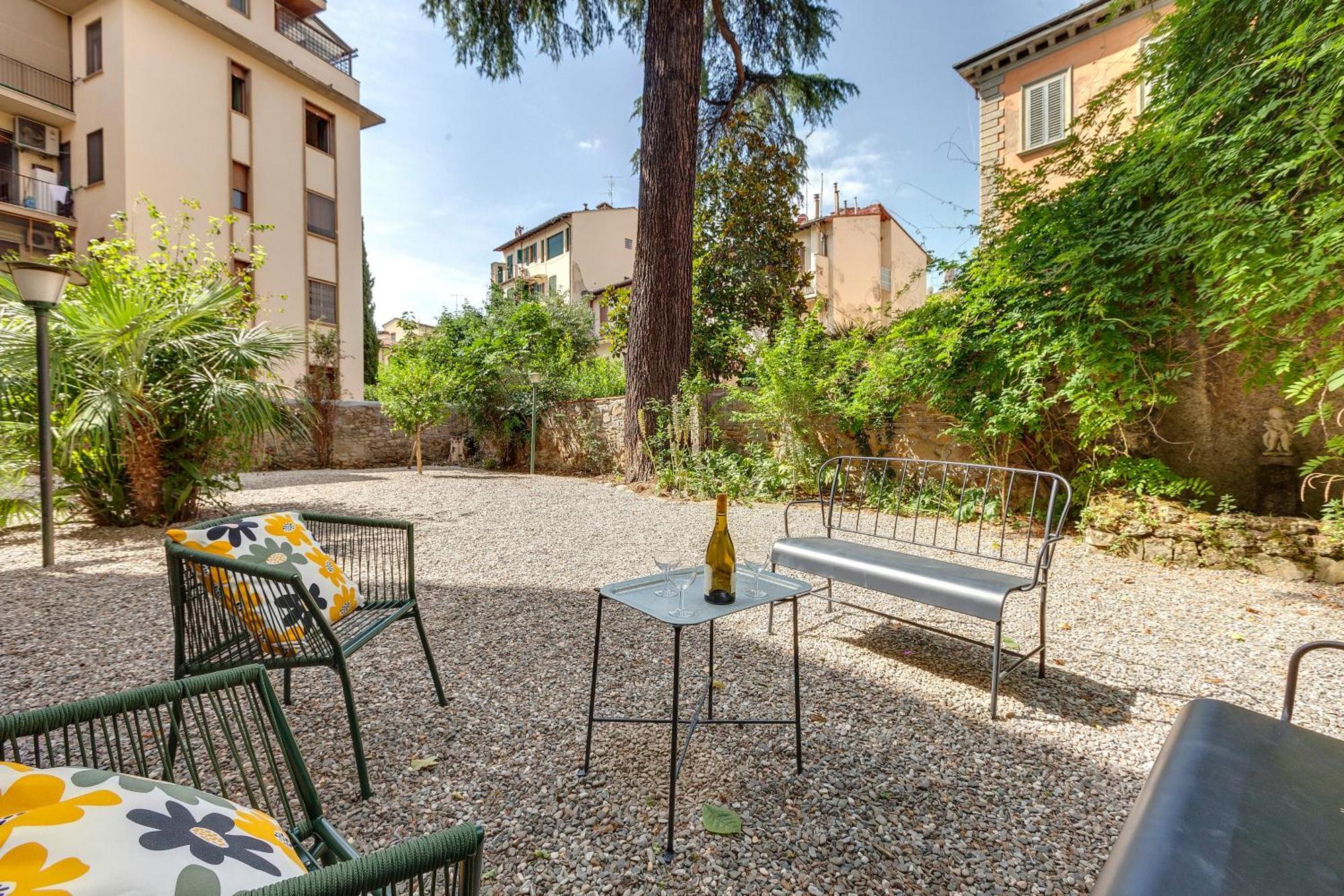 Marsilio Ficino Apartment By Mamo Firenze Kültér fotó