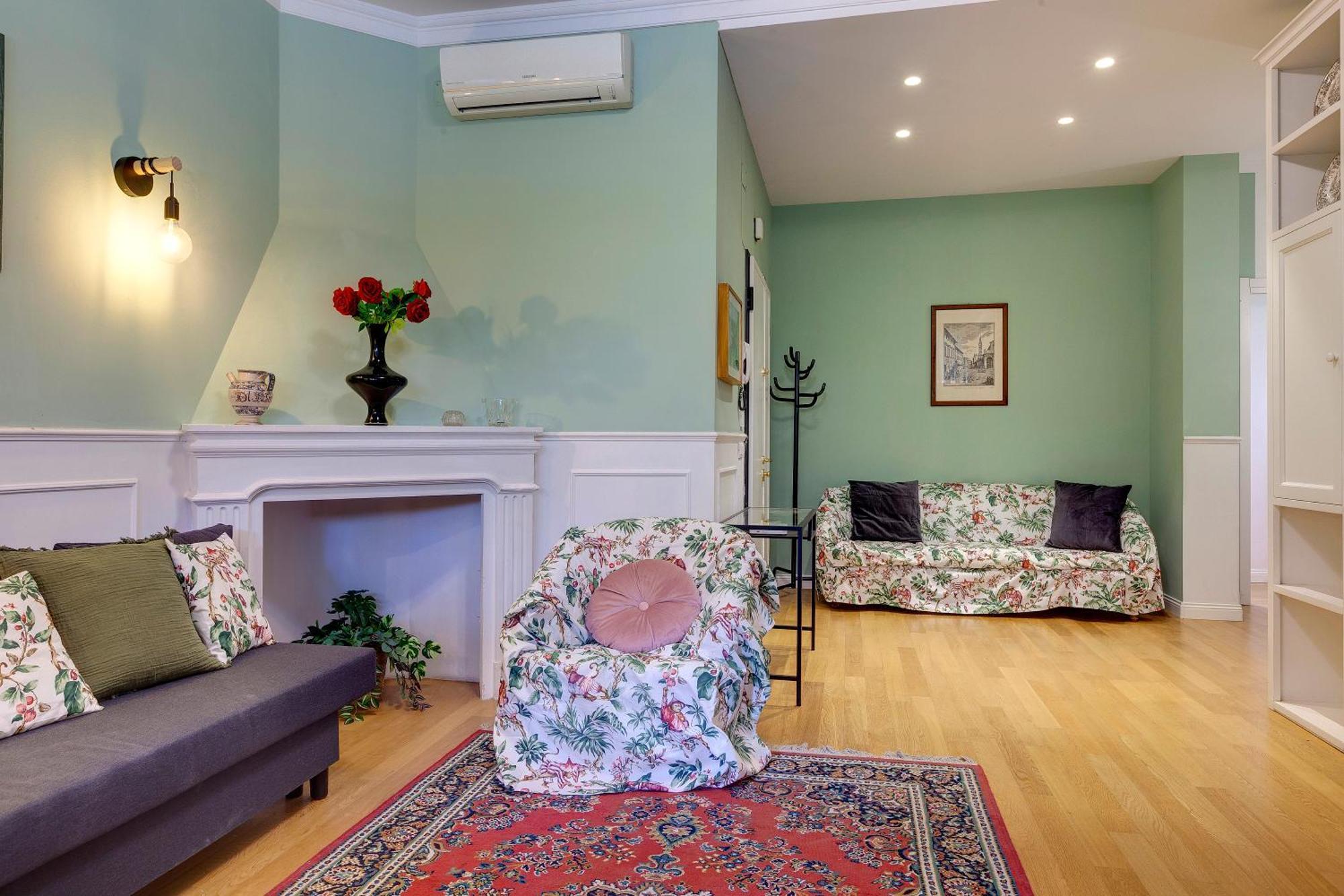 Marsilio Ficino Apartment By Mamo Firenze Kültér fotó