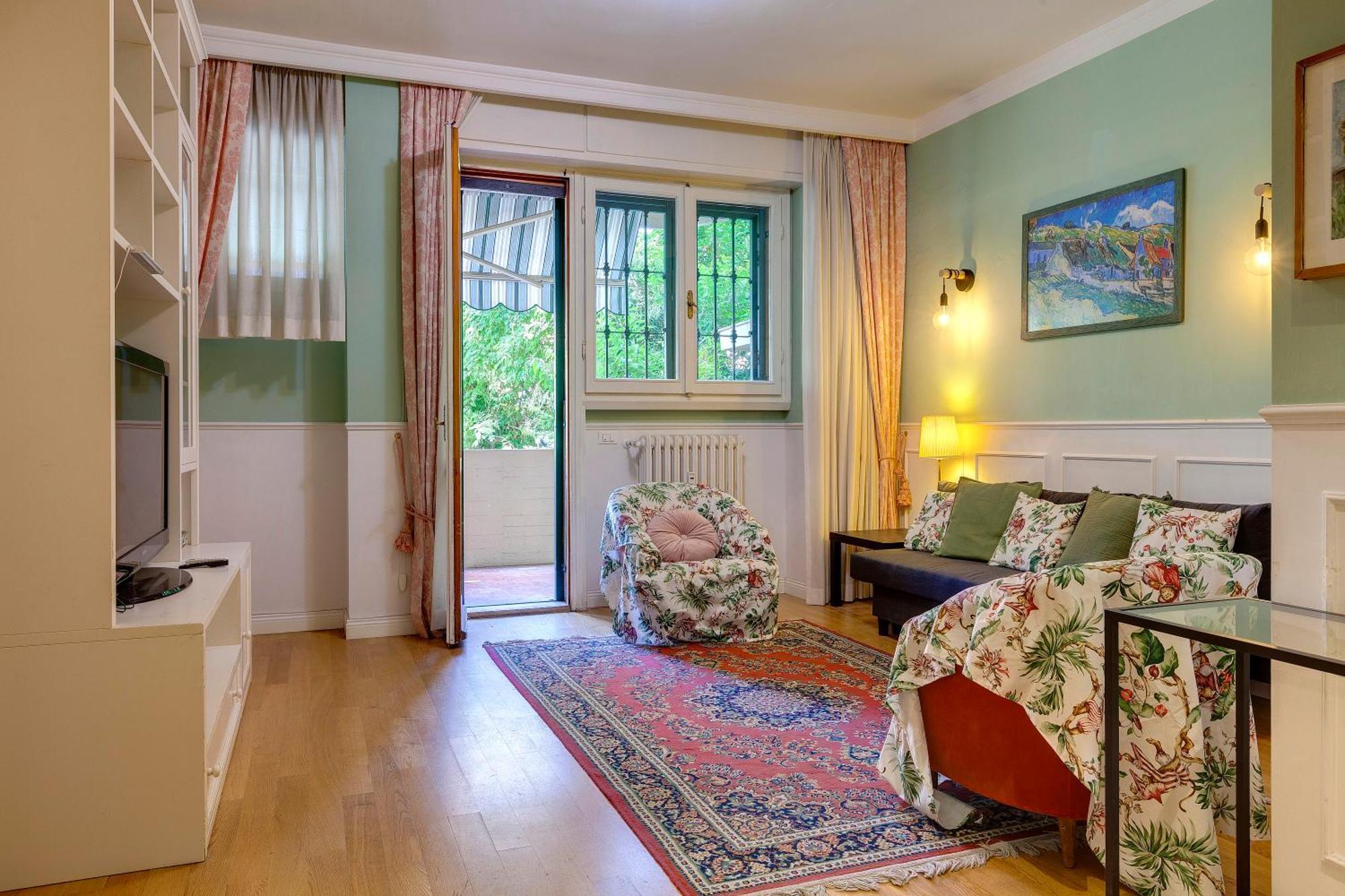 Marsilio Ficino Apartment By Mamo Firenze Kültér fotó