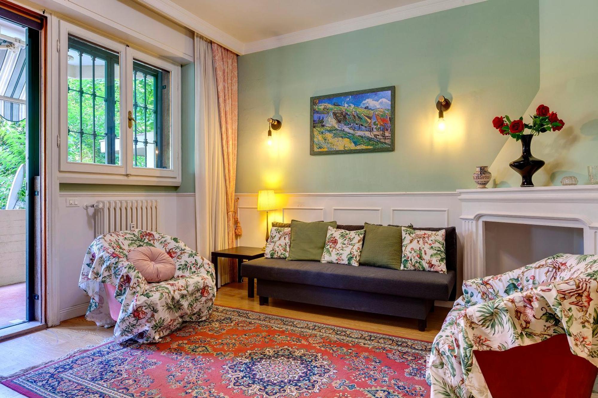 Marsilio Ficino Apartment By Mamo Firenze Kültér fotó